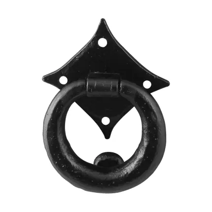 Deurklopper zwart KP6058 Must-Have