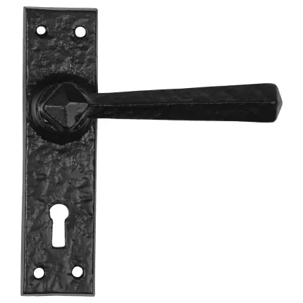 KP2445 deurkruk op schild WC57/5 Betrouwbaar