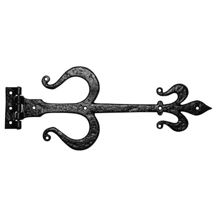Koop Online KP0621 kruisheng Smeedijzer 509×209 mm