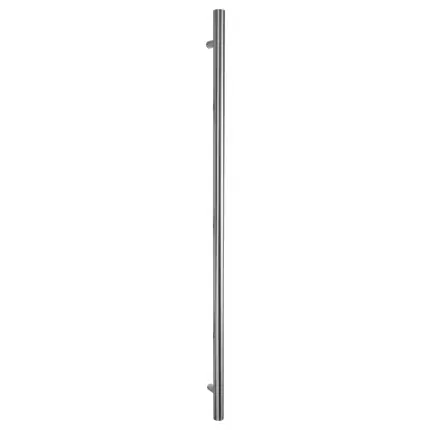 Deurgreep T-model 20x350mm RVS geborsteld Beperkte Voorraad