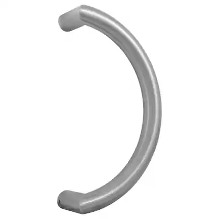 Deurgreep C-model 32x332mm RVS geborsteld Shop Nu