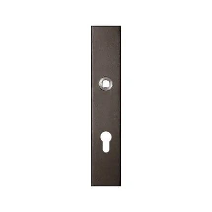 Exclusieve Aanbieding GPF1125.A1L langschild rechthoekig PC72 linksdraaiend Dark blend
