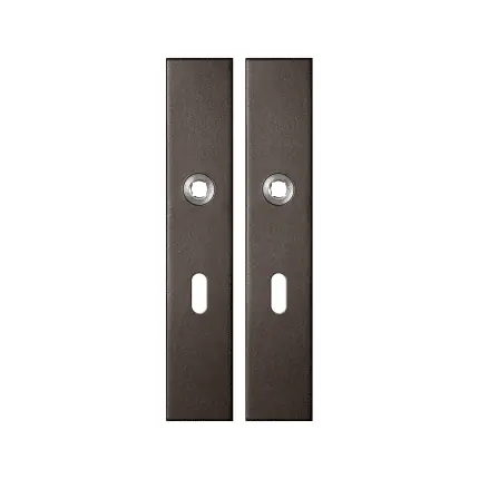 GPF1125.A1 langschild rechthoekig BB56 Dark blend Beste Prijs