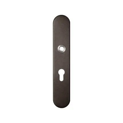 Direct Beschikbaar GPF1120.A1L langschild afgerond PC55 linksdraaiend Dark blend