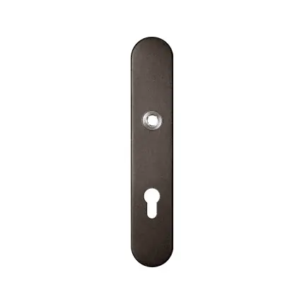 Shop Nu GPF1120.A1L langschild afgerond PC72 linksdraaiend Dark blend