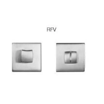 Rechtstreeks Van De Fabrikant 1291/115RFV toiletgarnituur chrome