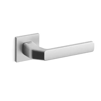 Dagaanbieding 1601 Fenix deurkruk op rozet, chrome