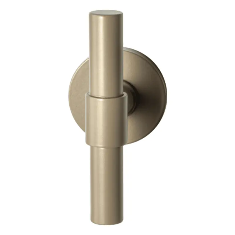 Direct Beschikbaar GPF3046.A4-05 Hipi Deux Champagne blend kruisknop vast