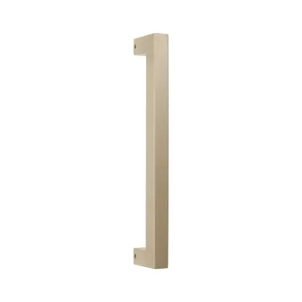 Direct Beschikbaar Deurgreep Champagne blend GPF11 30x1200mm
