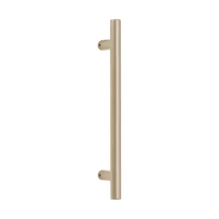 Gecertificeerd Deurgreep Champagne blend GPF16 32x500mm