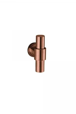 Veilige Betaling Meubelknop Stout Titanium Koper 16mm doorsnede