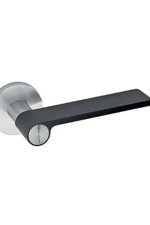 Deurkruk Outline Jet RVS Donker-Grijs Exclusieve Aanbieding