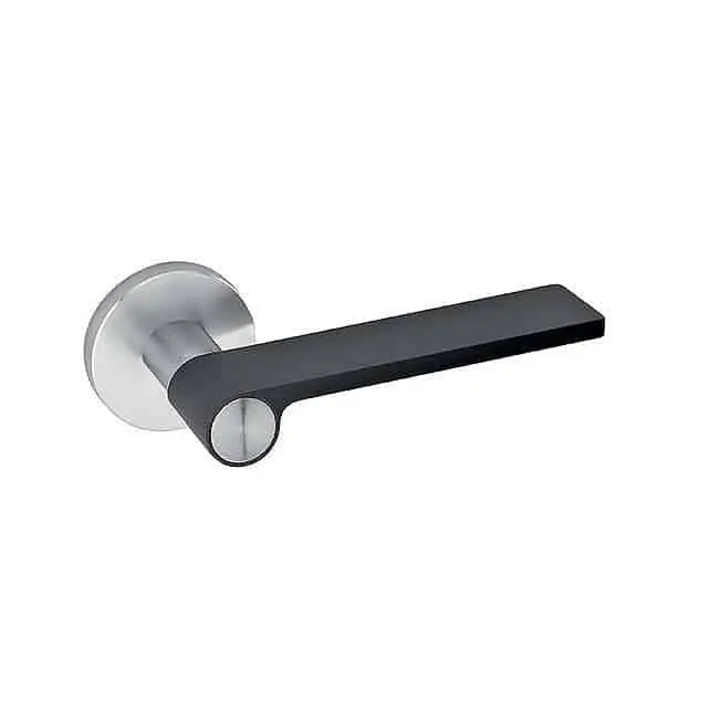 Deurkruk Outline Jet RVS Donker-Grijs Exclusieve Aanbieding