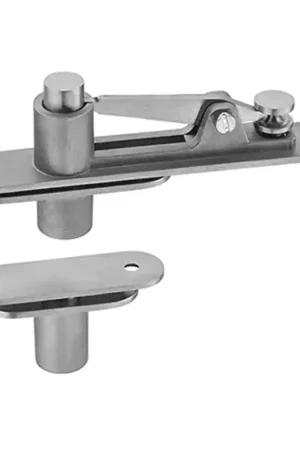 Aanbieding Pivot/taatsscharnier tot 200KG RVS