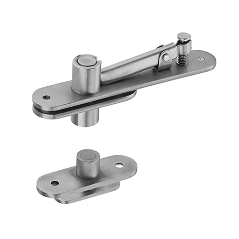 Pivot/taatsscharnier tot 80KG RVS Direct Verzonden