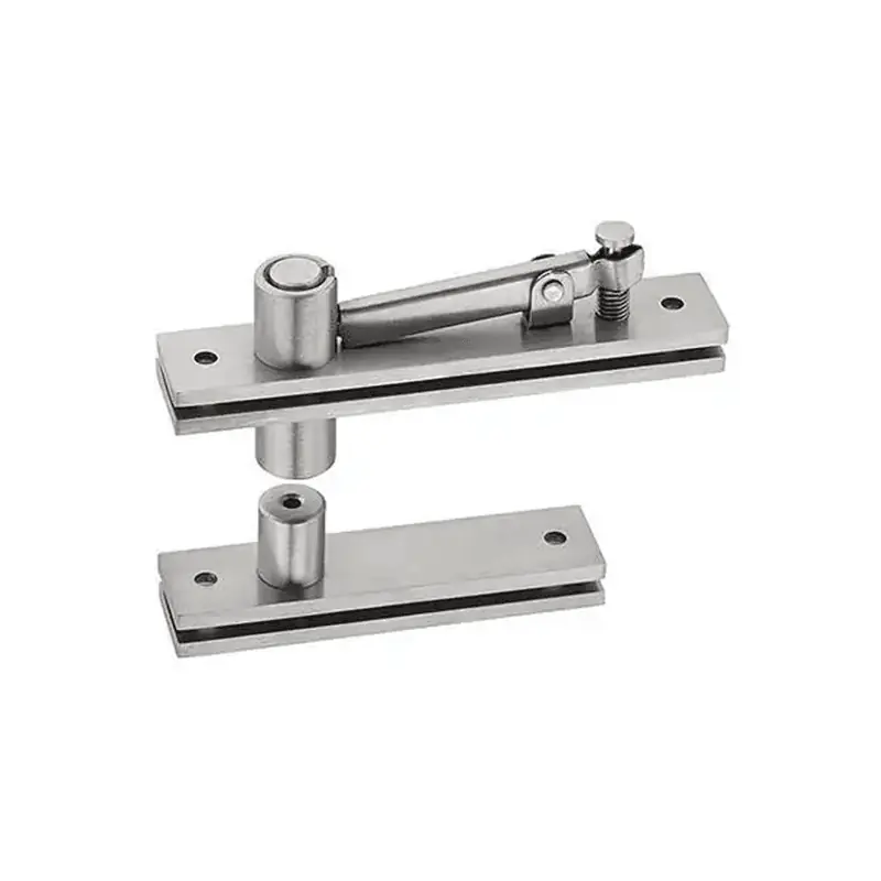 Pivot/taatsscharnier tot 100KG RVS Beperkte Voorraad