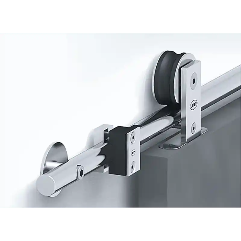 Wielenset Schuifdeur Ten Sqare 20mm Finale Uitverkoop