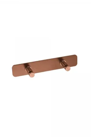 Actieprijs WC haakje Stout Titanium Koper dubbel