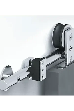 Wielenset Schuifdeur Modulair 20mm Fabrieksprijs