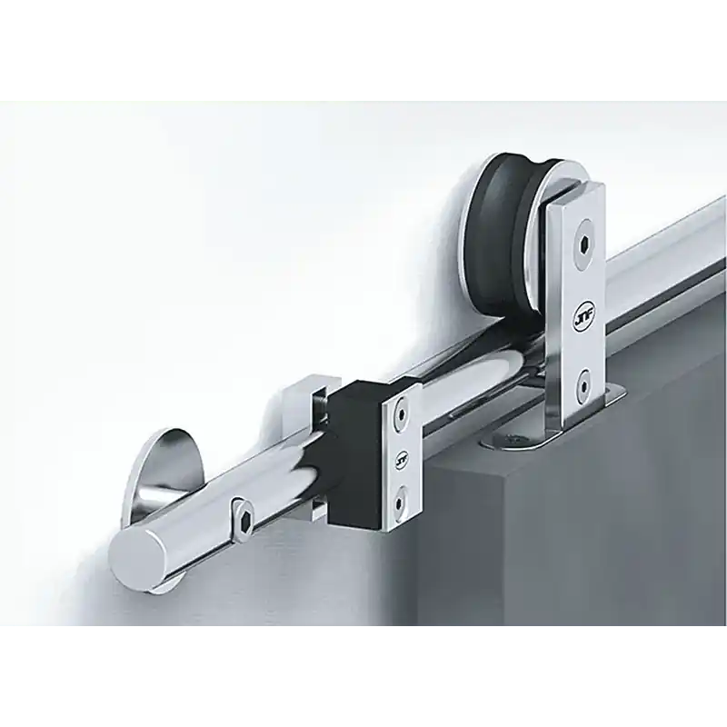 Wielenset Schuifdeur Modulair 20mm Fabrieksprijs
