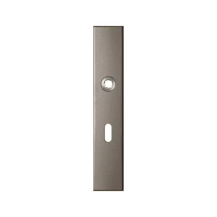 Voordeelprijs GPF1125.A3L langschild rechthoekig BB56 linksdraaiend Mocca blend