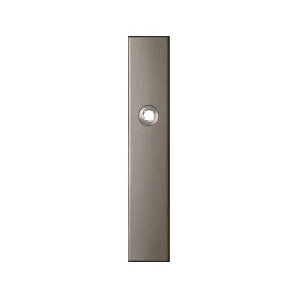 GPF1125.A3L langschild rechthoekig blind linksdraaiend Mocca blend Express Levering