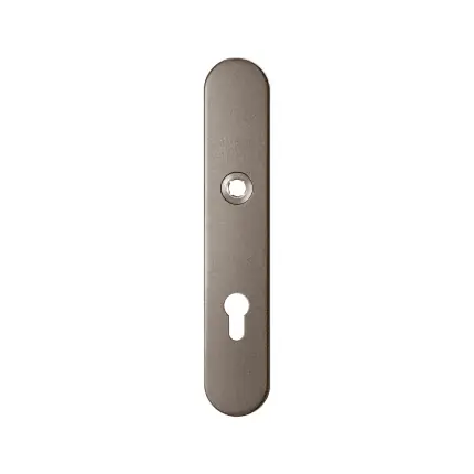 GPF1120.A3R langschild afgerond PC72 rechtsdraaiend Mocca blend Exclusieve Aanbieding