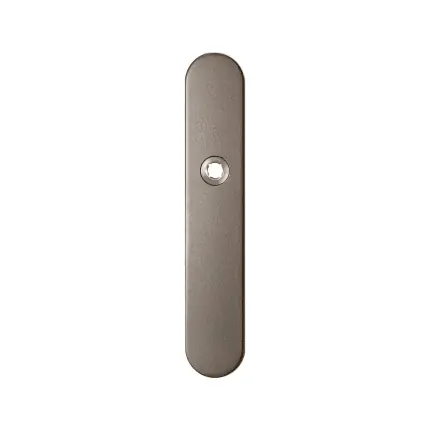 Nu Kopen GPF1120.A3L langschild afgerond blind linksdraaiend Mocca blend