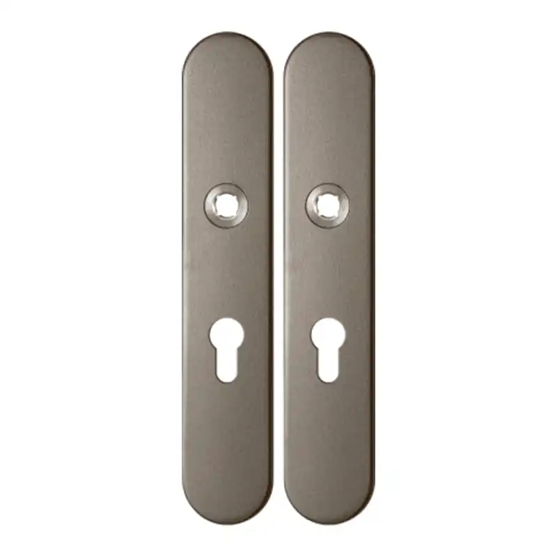 Actieprijs GPF1120.A3 langschild afgerond PC55 Mocca blend