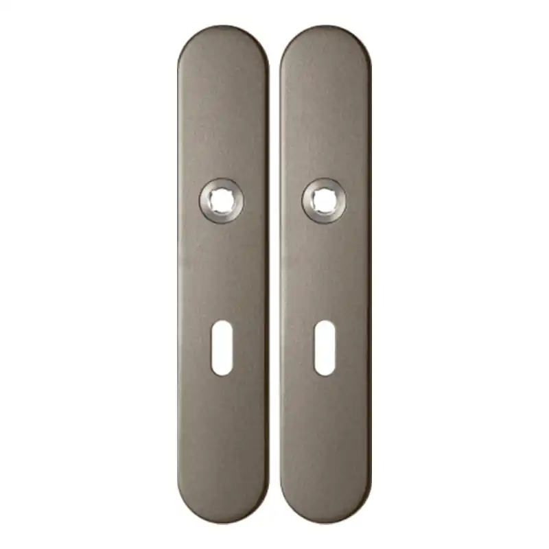 GPF1120.A3 langschild afgerond BB56 Mocca blend Weekendaanbieding