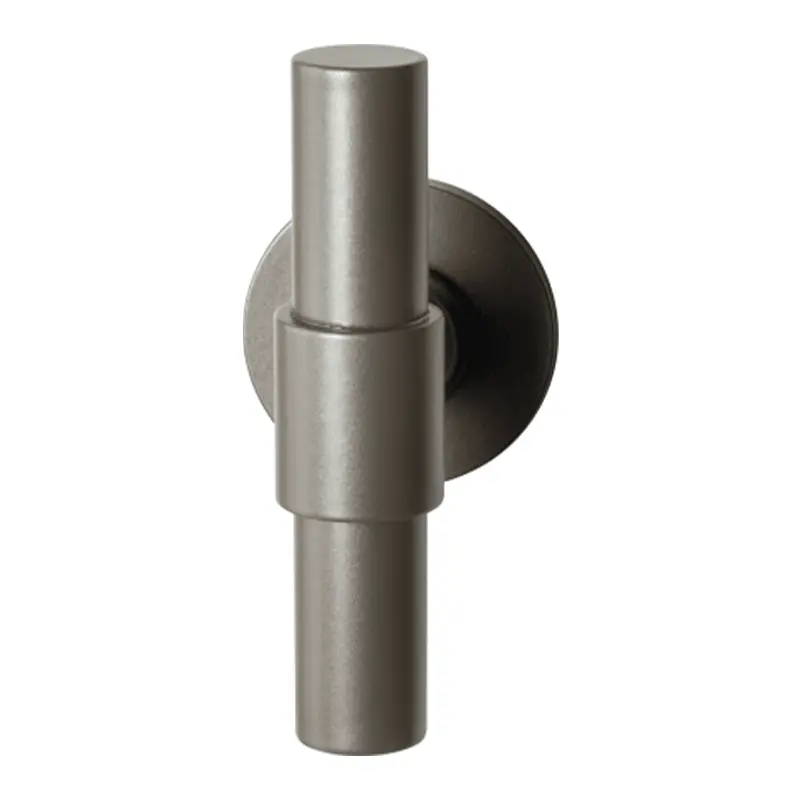 GPF3047.A3-00 Mocca blend kruiskruk Hipi Deux+ op ronde rozet Speciale Aanbieding
