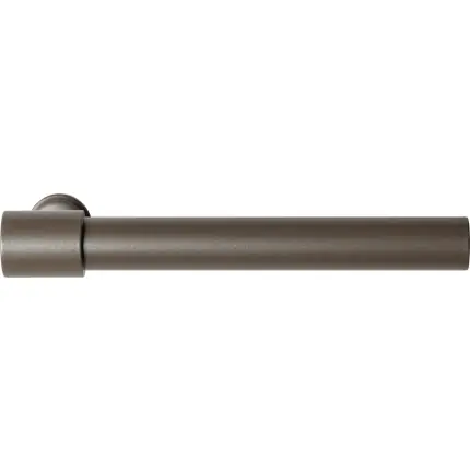Mocca blend Hipi Deux deurkruk 139 mm Direct Verzonden