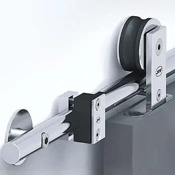 Schuifdeurrailset Ten Square Modulair 300cm Shop Nu