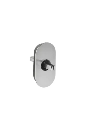 Raamkruk Mechaniek Inbouw RVS ovaal Korting