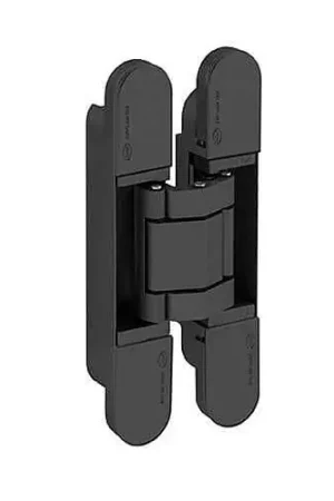 Actieprijs Onzichtbaar Scharnier 177x28mm RVS Zwart