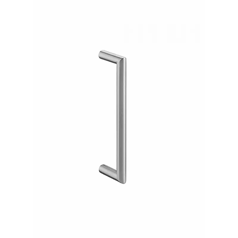 Meubelgreep Rond 96mm RVS Gecertificeerd
