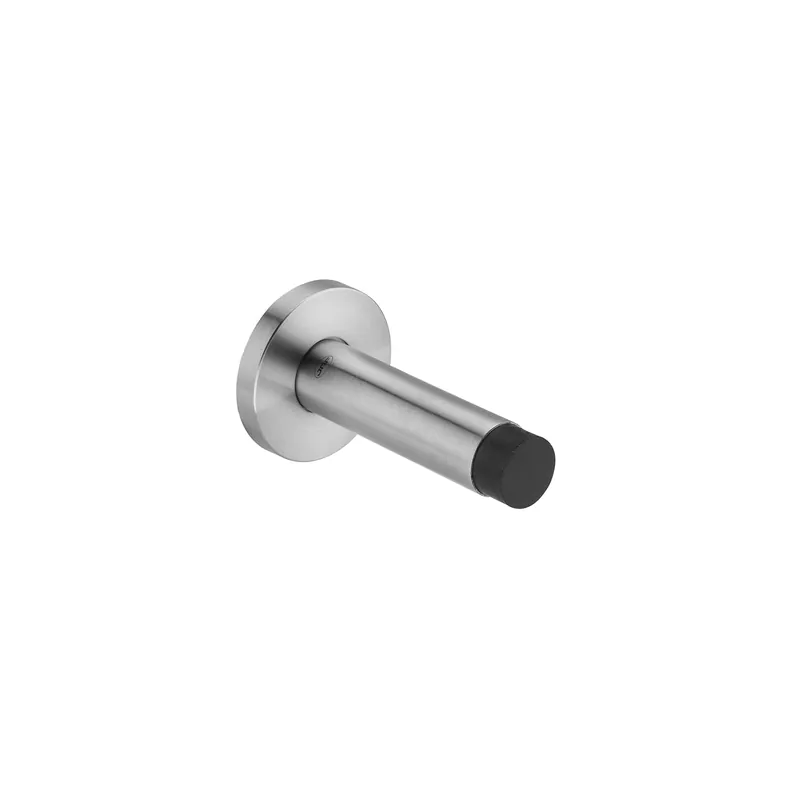 Direct Beschikbaar Wanddeurbuffer 77mm op rozet RVS