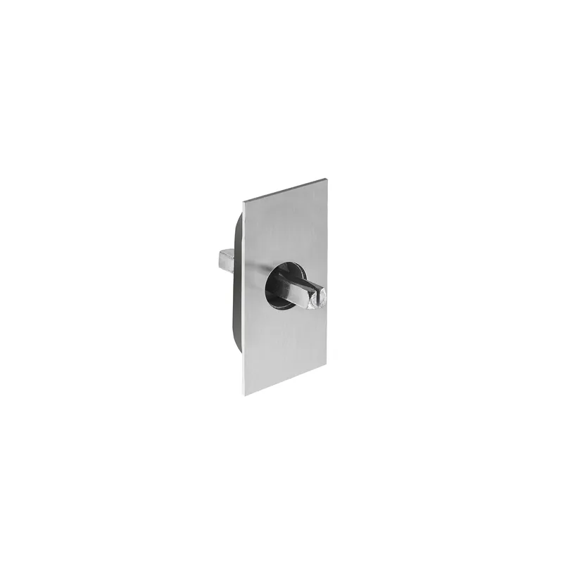 Raamkruk Mechaniek Inbouw RVS 60mm stift Favoriet