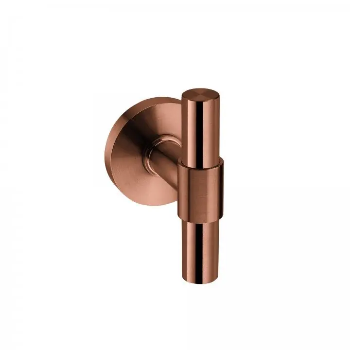 Hete Deal Voordeurknop Stout Titanium Koper