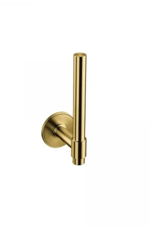 WC rolhouder Stout Titanium Goud Verticaal Merkproduct