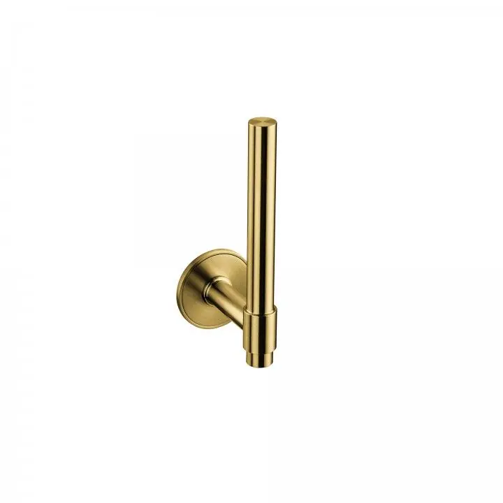 WC rolhouder Stout Titanium Goud Verticaal Merkproduct
