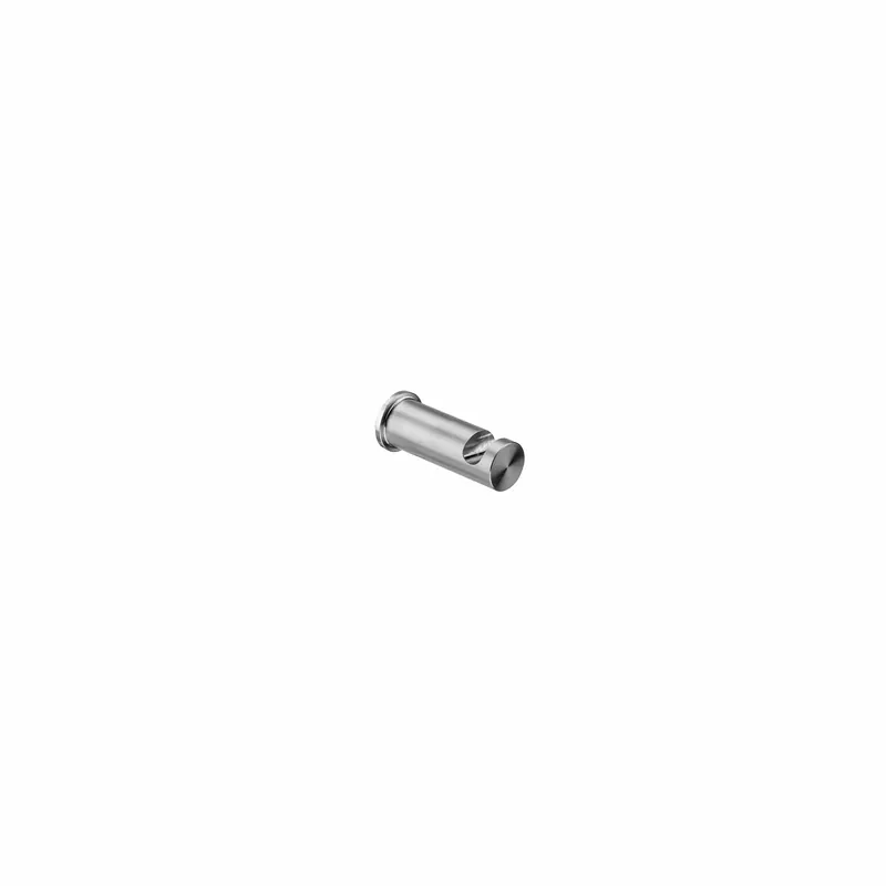 Hoge Kwaliteit WC haakje Stout RVS 47x16mm
