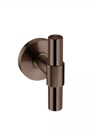 Bestel Nu Voordeurknop Stout Titanium Chocolade