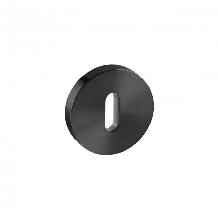 Sleutelrozet Stout Titanium Zwart Dagaanbieding