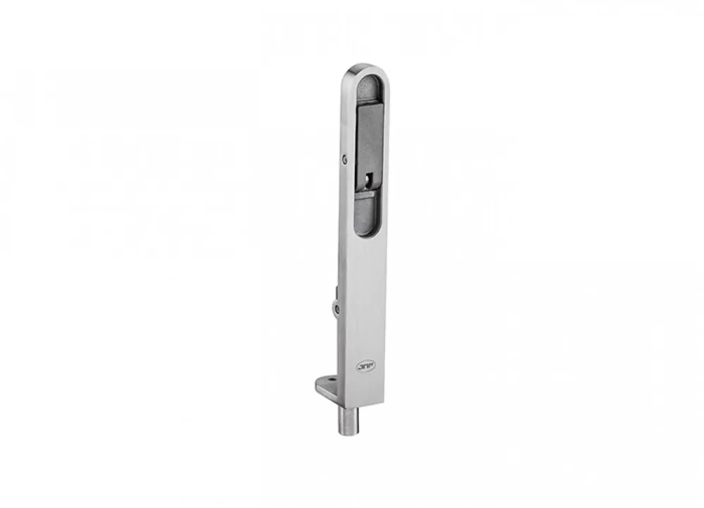 Uitverkoop Kantschuif Heavy Duty 200mm RVS