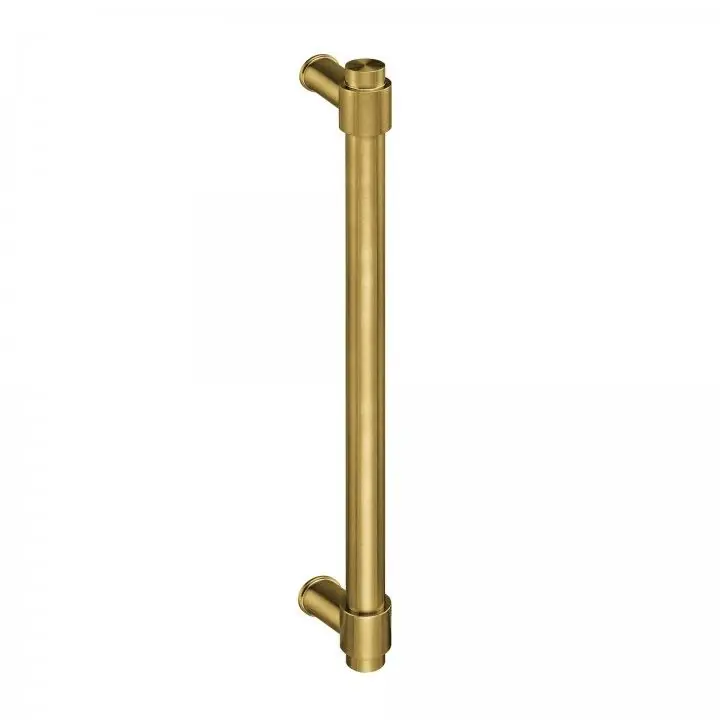 Nu Kopen Deurgreep Stout Titanium Goud 300mm