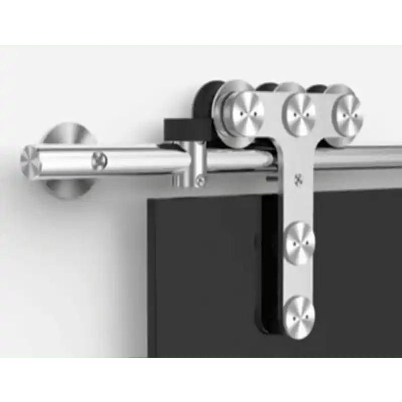 Hete Deal Schuifdeurrailset Modulair A3 voor houten deur 600-900mm