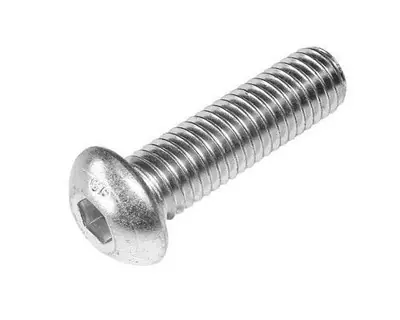 INBUSBOUT RVS A4 LBK M4X16MM Flitsaanbieding