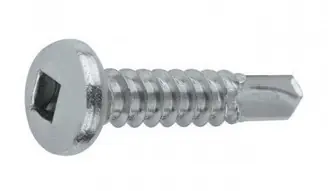 PLAATSCHROEF RVS 410 CK 4.2X13MM Betrouwbaar