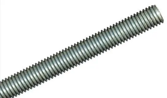 DRAADEIND RVS A2 M8X100MM Aanbieding